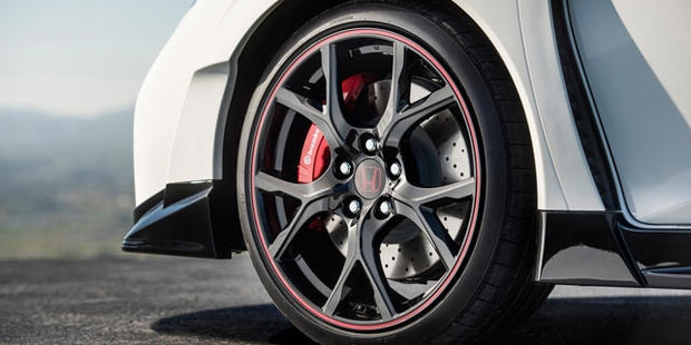 Neuer Civic Type R rennt 270 km/h