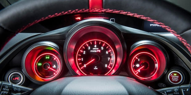 Neuer Civic Type R rennt 270 km/h