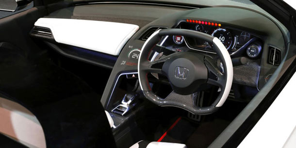 Honda zeigt einen knackigen Roadster