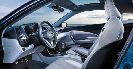 Fahrbericht vom neuen Honda CR-Z
