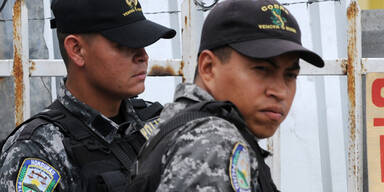Honduras Policia