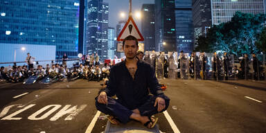 hongkong demo