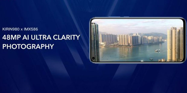 Honor View20 ist ein Flaggschiff-Killer