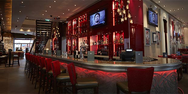 Hard Rock Cafe