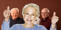 Pensionisten Senioren
