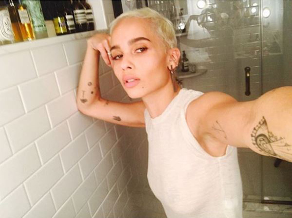 Zoe Kravitz