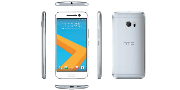 HTC 10: Flaggschiff offiziell vorgestellt