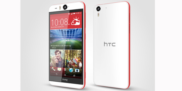 HTC: „GoPro“-Gegner & Selfie-Smartphone