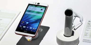 HTC: „GoPro“-Gegner & Selfie-Smartphone