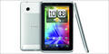 HTC präsentiert 7-Zoll-Tablet-PC 