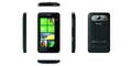 Fünf neue HTC WP7-Smartphones