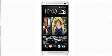 HTC M7: Video, Foto & Infos aufgetaucht