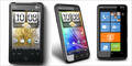 HTC: Neue Smartphones wegen Apple-Patenten