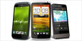 HTC One-Reihe mit Android 4.0 startet