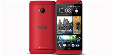 HTC One (M8) in neuer Farbe erhältlich