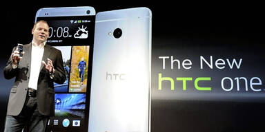 Top-Smartphone HTC One verspätet sich