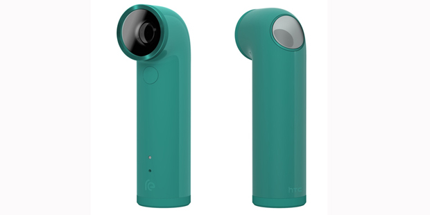 HTC: „GoPro“-Gegner & Selfie-Smartphone