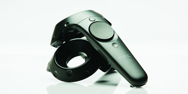 HTC greift mit VR-Brille Vive Pre an