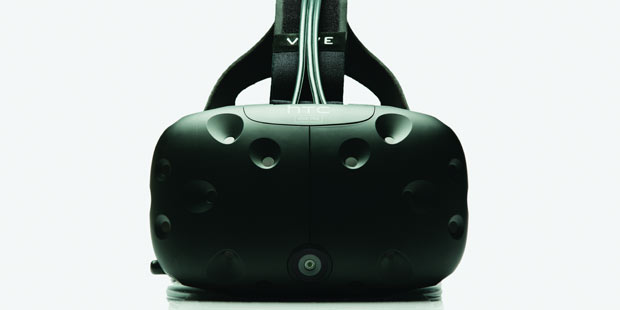 HTC greift mit VR-Brille Vive Pre an