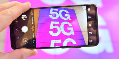 Bald haben auch 100-Euro-Smartphones 5G