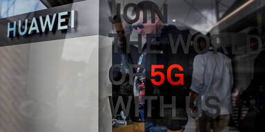 Huawei baut 5G-Komponenten in Europa