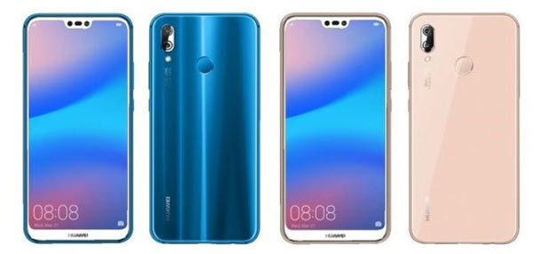 Huawei P20 lite ab sofort erhältlich