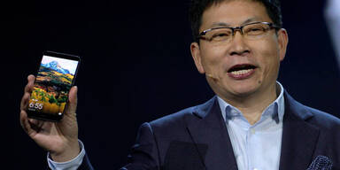 Huawei startet volle Attacke aufs iPhone