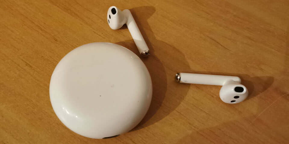 Kabellose Ohrhörer Huawei FreeBuds 3