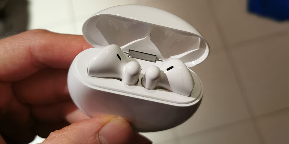 Huawei Freebuds 3 sind ausdauernde Klangprofis