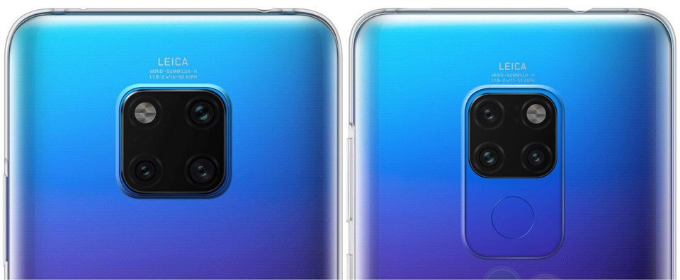 Mate 20 Pro fordert iPhone XS heraus