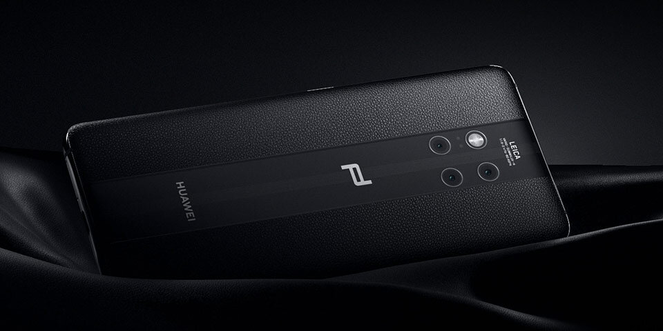 Mate 20 RS im Porsche-Design startet in Österreich