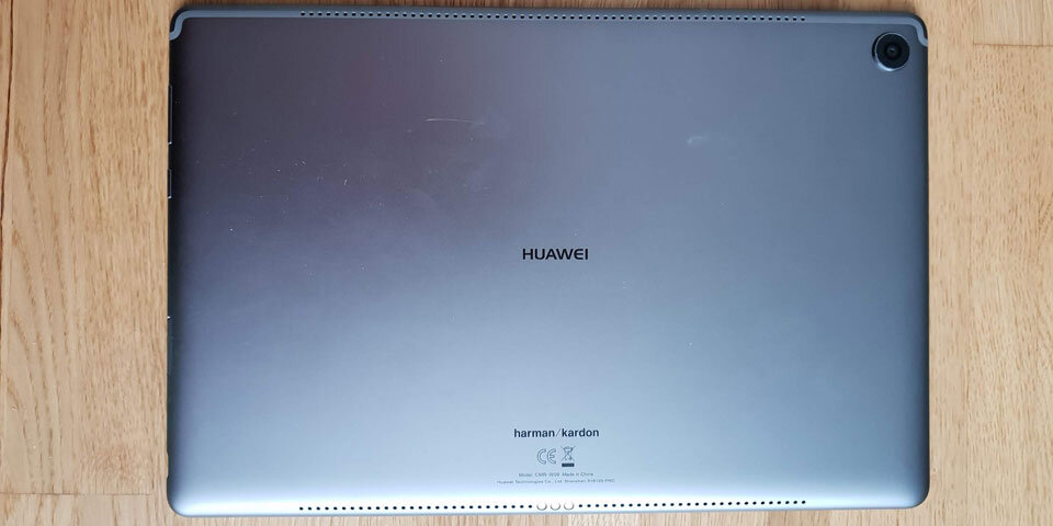 Top-Tablet von Huawei punktet im Test