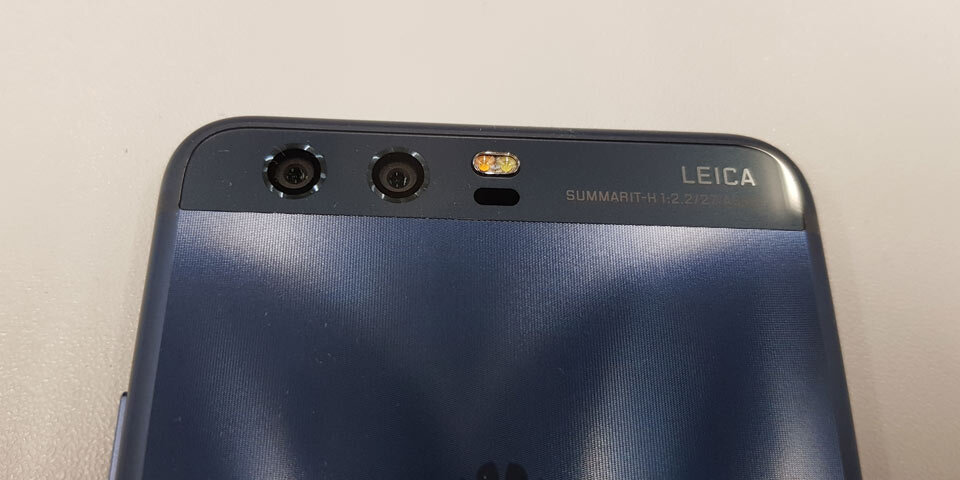 Das Huawei P10 im großen oe24-Test