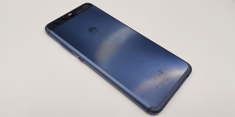 Das Huawei P10 im großen oe24-Test