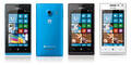 Huawei-Smartphone mit Windows Phone 8
