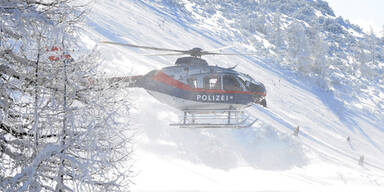 Tscheche stirbt nach Skiunfall in Tirol