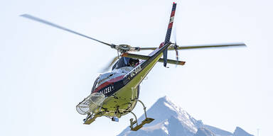 Crash in Kärnten: Zwei Ski-Fahrer schwer verletzt