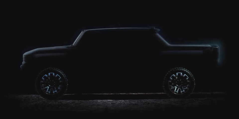 Neue Infos und erste Fotos vom Elektro-Hummer
