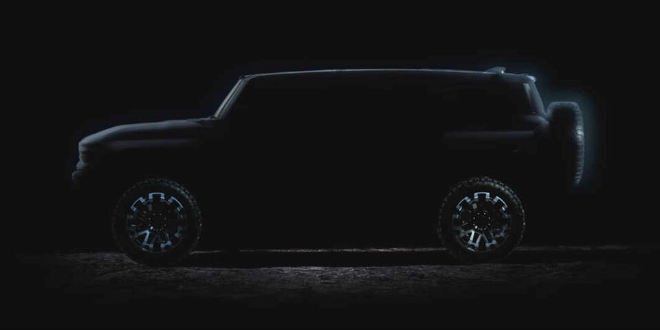 Neue Infos und erste Fotos vom Elektro-Hummer