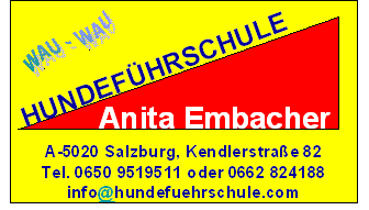 Hundeführschule