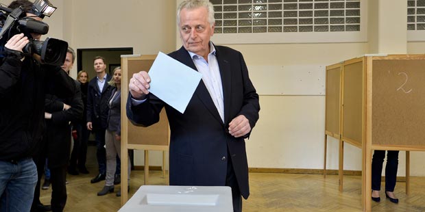 So haben die Kandidaten gewählt