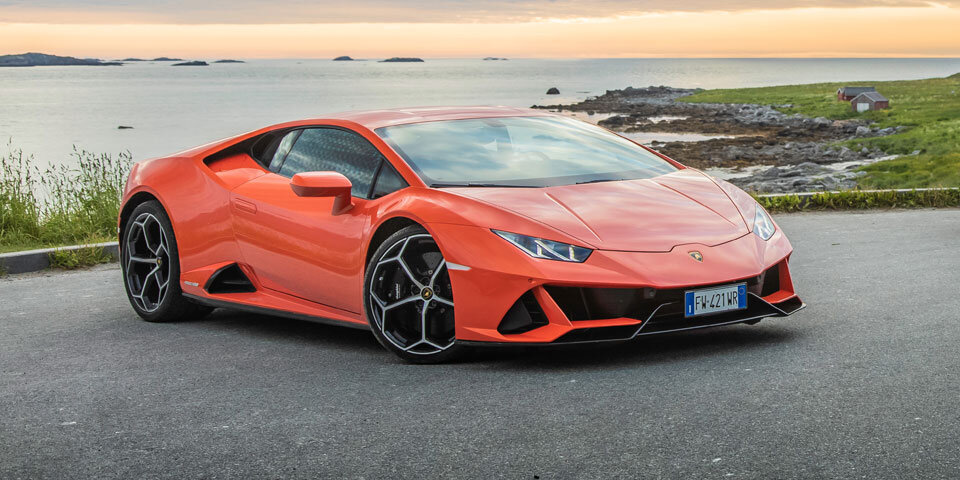 Mega-Erfolg für Lamborghini Huracán