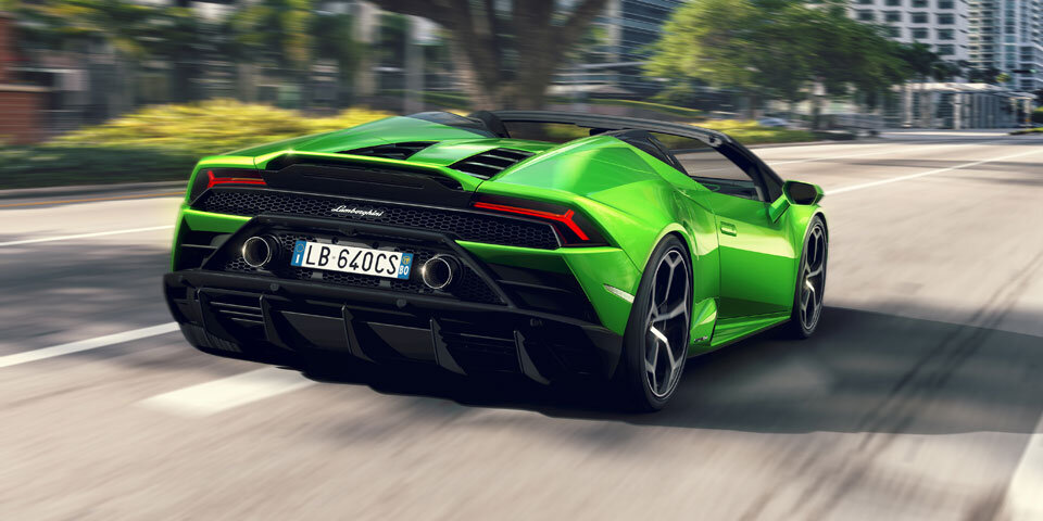 Mega-Erfolg für Lamborghini Huracán