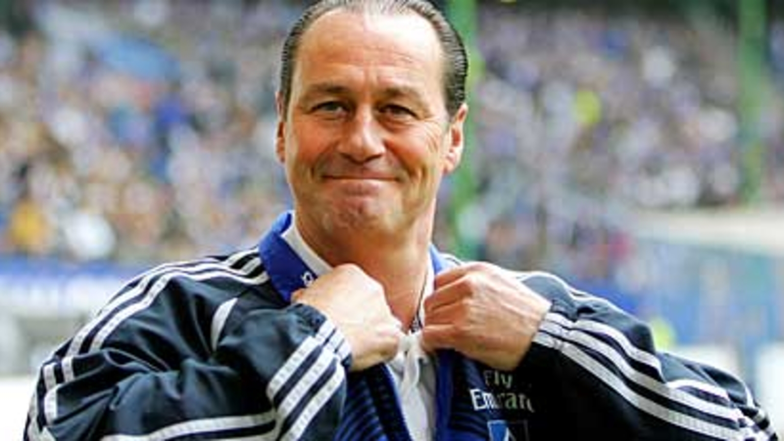 Stevens kommt zu Verhandlungen