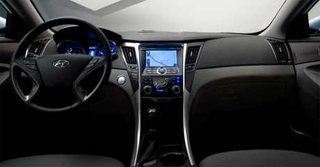 Der neue Hyundai Sonata 2.0T