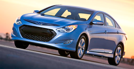 Der neue Hyundai Sonata 2.0T