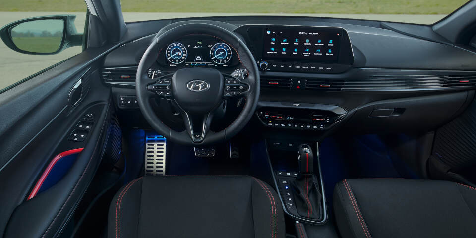 Hyundai bringt den i20 N Line
