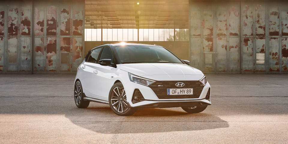 Hyundai bringt den i20 N Line