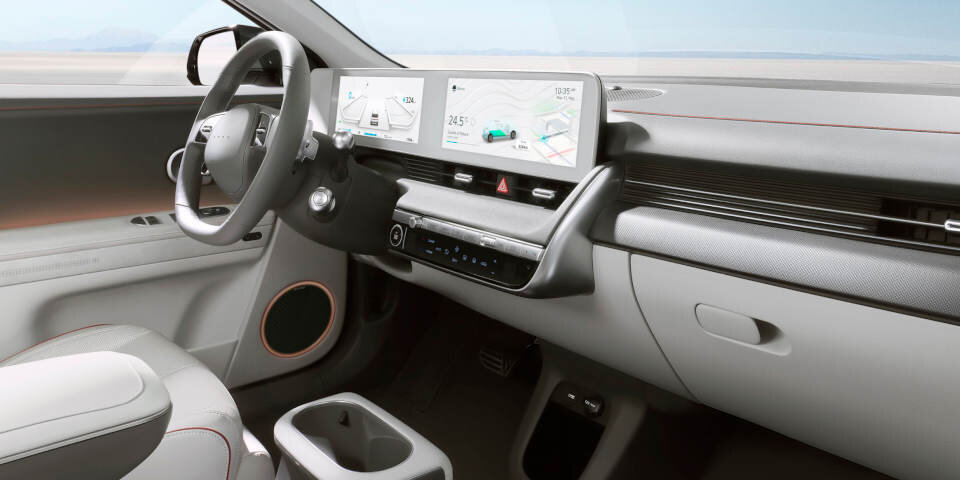 Ioniq 5: Das ist Hyundais