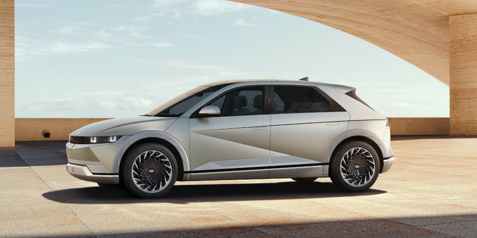 Ioniq 5: Das ist Hyundais